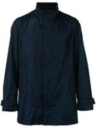 Fay Lightweight Rain Jacket - Blue