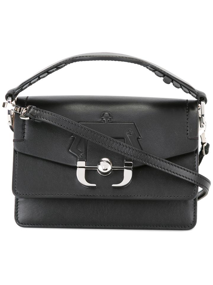 Paula Cademartori Twi Twi Shoulder Bag - Black