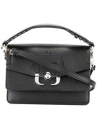Paula Cademartori Twi Twi Shoulder Bag - Black