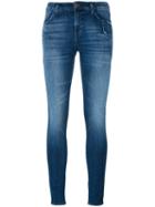 J Brand Slim-fit Jeans, Women's, Size: 26, Blue, Cotton/polyurethane