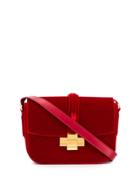 Nº21 Small Lolita Shoulder Bag - Red
