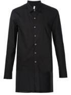 Damir Doma Longline Shirt - Black