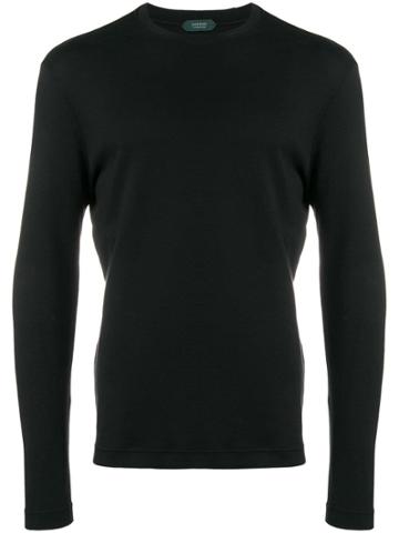 Zanone Zanone 811926zy370 Z0015 - Black