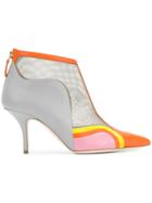 Malone Souliers Flasha Booties - Multicolour