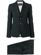 Dsquared2 Three-piece Trouser Suit - Grey