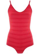 Andrea Bogosian Body Pencil Abf - Red