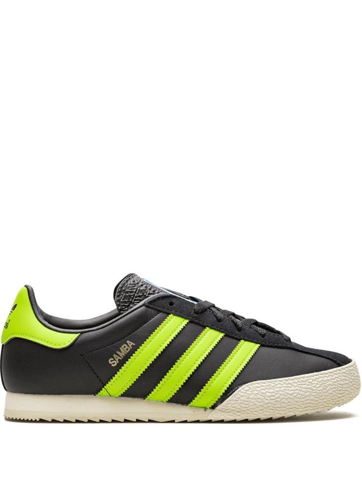 Adidas Samba Spzl Sneakers - Black