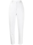 Frenken Slim-fit Trousers - White
