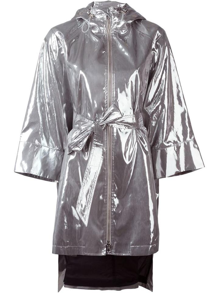 Wanda Nylon 'emily' Cape Coat