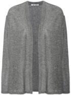 Barena Open Cardigan - Grey