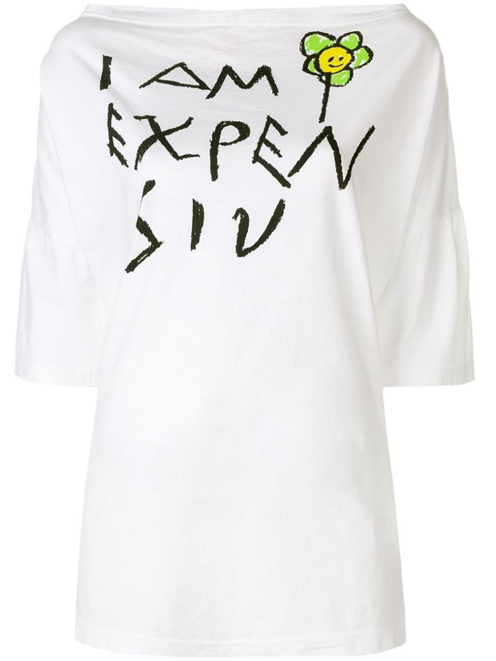 Vivienne Westwood Anglomania Historic T-shirt - White