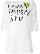 Vivienne Westwood Anglomania Historic T-shirt - White