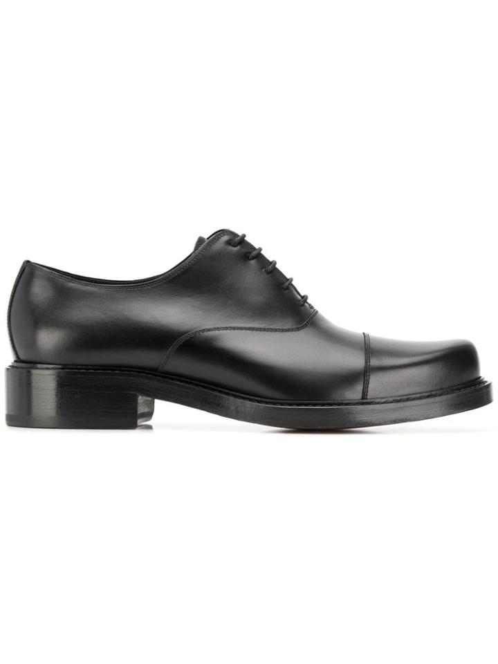 Dsquared2 Chunky Sole Shoes - Black