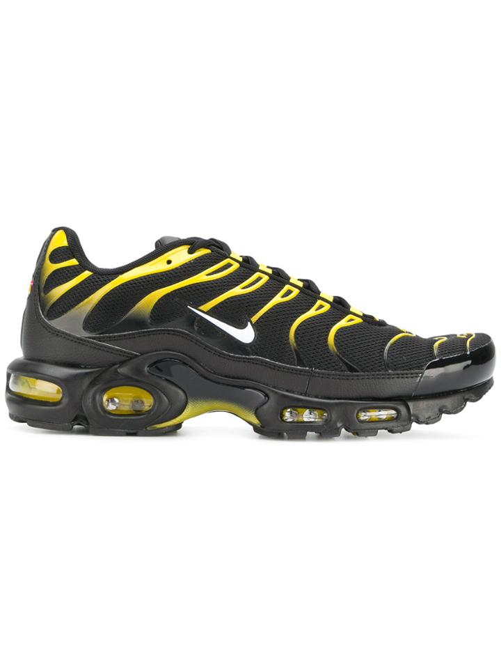 Nike Air Max Plus Sneakers - Black