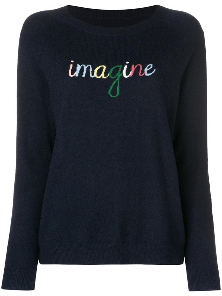 Chinti & Parker Imagine Sweater - Blue