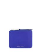 Rebecca Minkoff Caviar Coin Purse - Blue