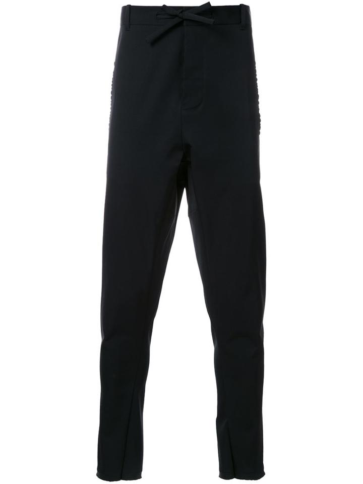 Assin 'stretch Jogging' Trousers