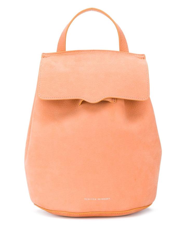 Rebecca Minkoff Small Mab Backpack - Neutrals