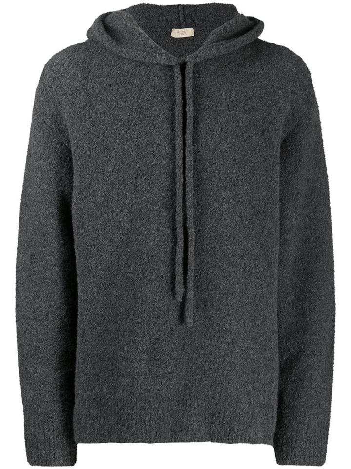 Maison Flaneur 19wmusw700fy050antracite - Grey