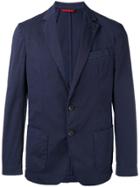 Fay Classic Blazer - Blue