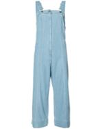 Vivienne Westwood Denim Jumpsuit, Women's, Size: S/m, Blue, Cotton