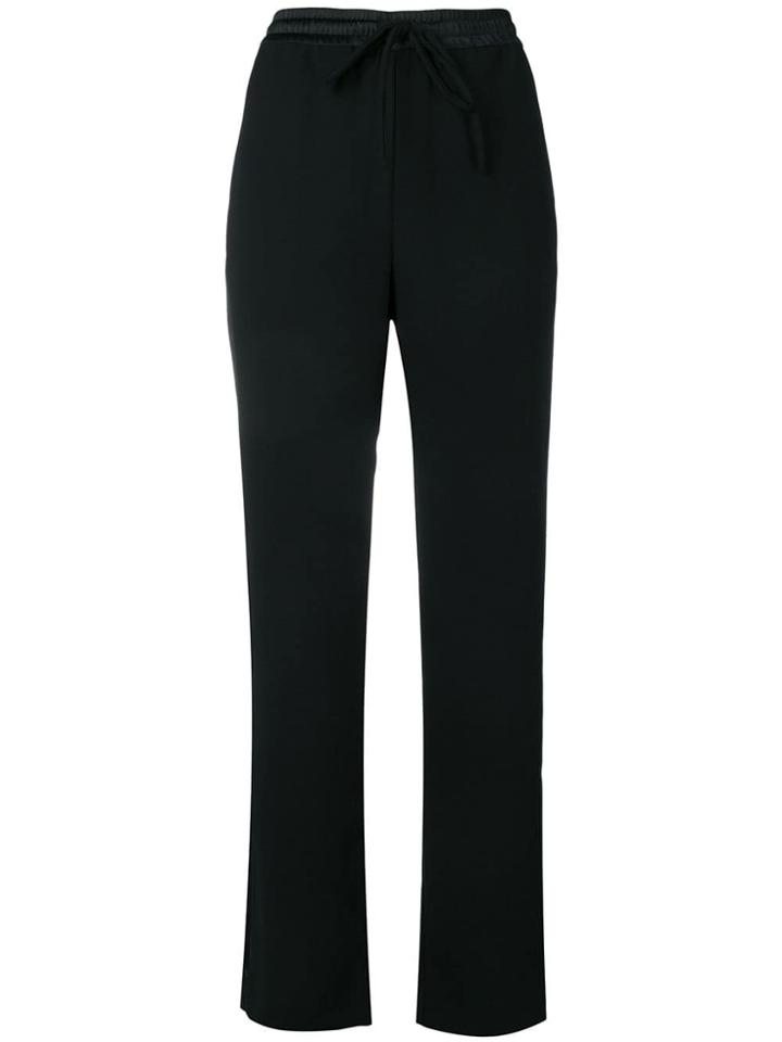 P.a.r.o.s.h. Drawstring Trousers - Black