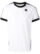 Kappa White Logo T-shirt