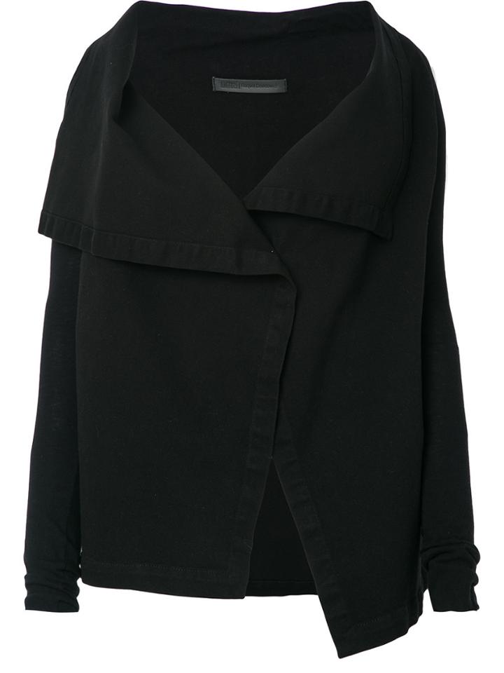 Uma Raquel Davidowicz Geometric Jacket - Black