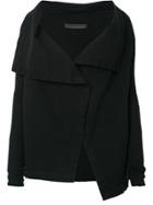 Uma Raquel Davidowicz Geometric Jacket - Black