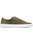 Axel Arigato Flat Lace-up Sneakers - Green