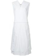 Nehera Denson Dress - White