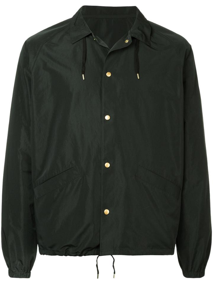 Kolor Coach Jacket - Black