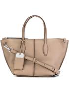 Tod's Removable Strap Medium Tote, Women's, Nude/neutrals
