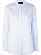 By Malene Birger Concealed Fastening Shirt