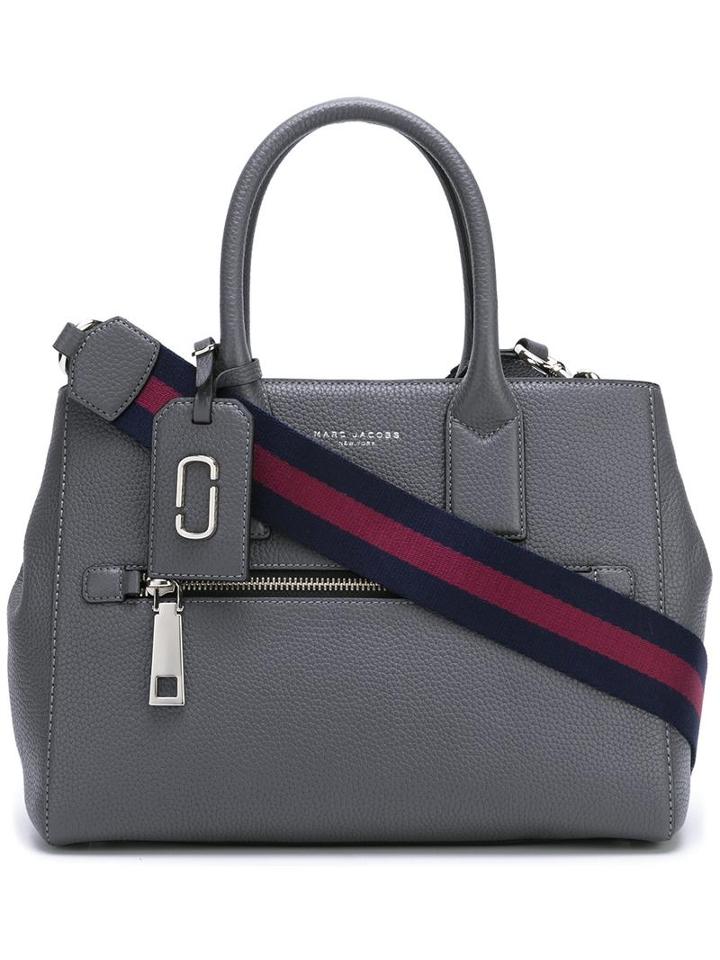 Marc Jacobs 'gotham East-west' Tote Bag, Women's, Grey