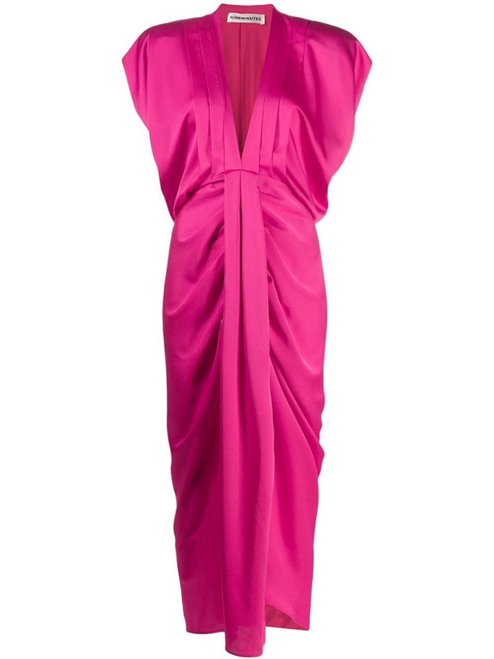 Nineminutes The Aries Dress - Pink