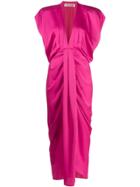 Nineminutes The Aries Dress - Pink