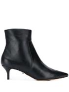 Schutz Bettie Ankle Boots - Black
