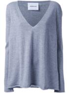 Georgia Alice 'daily' Pullover, Women's, Size: 12, Grey, Merino