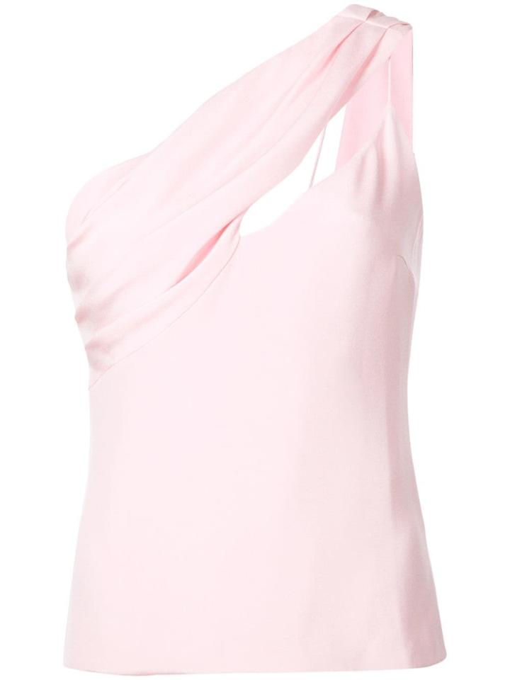 Cushnie Sash Detail Blouse - Pink