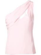 Cushnie Sash Detail Blouse - Pink