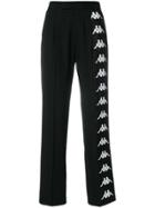 Faith Connexion X Kappa Tailored Trousers - Black