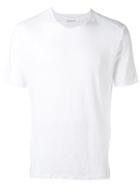 Transit - Sheer Round Neck T-shirt - Men - Cotton/linen/flax/polyamide - M, White, Cotton/linen/flax/polyamide