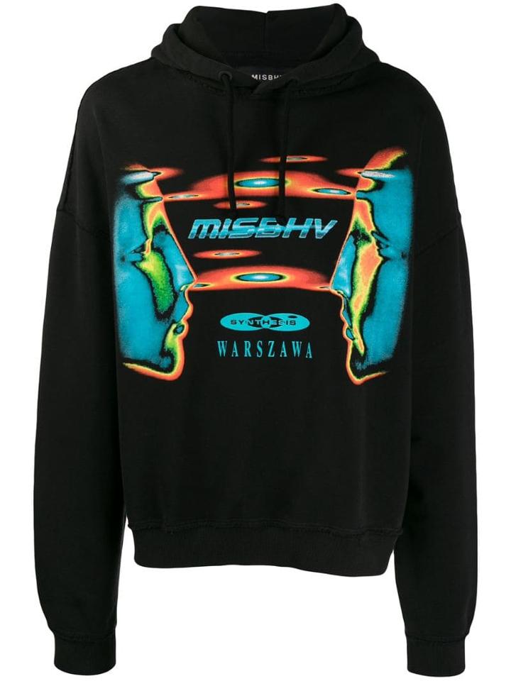Misbhv Synthesis Hoodie - Black