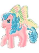 Moschino My Little Pony Backpack - Pink & Purple