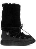Moncler Snow Boots - Black