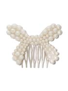 Simone Rocha Small Bow Hair Clip - Unavailable