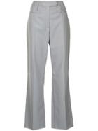 Nehera High Waist Business Trousers - Grey