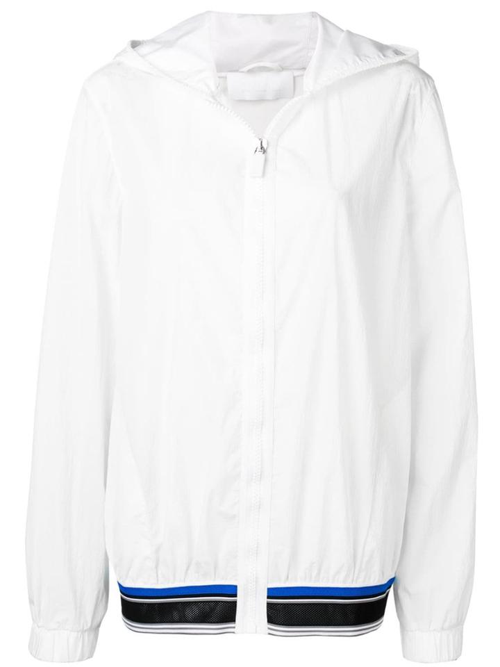 No Ka' Oi Halahu Hoodie - White