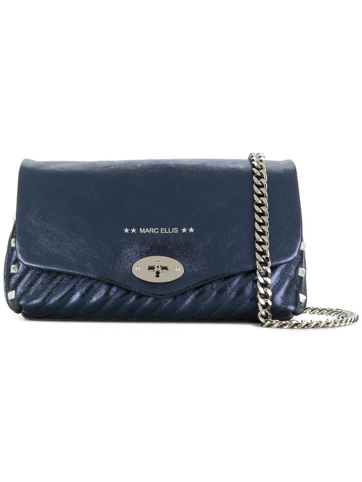 Marc Ellis Emily Bag - Blue